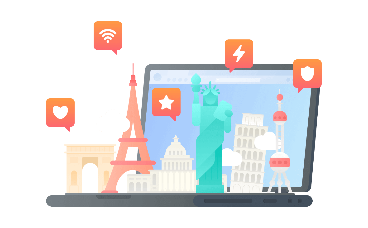 挪威回国加速器 - 抖音VPN